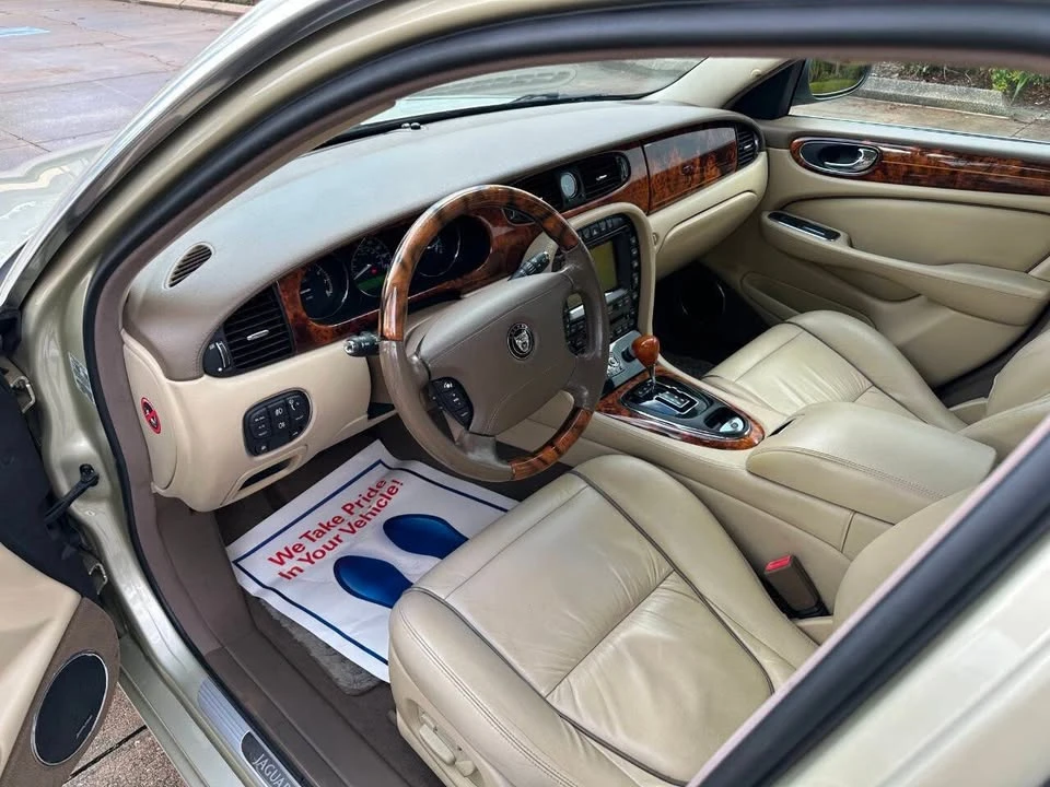 2007 Jaguar XJ Series 4 - Image 13 of 20