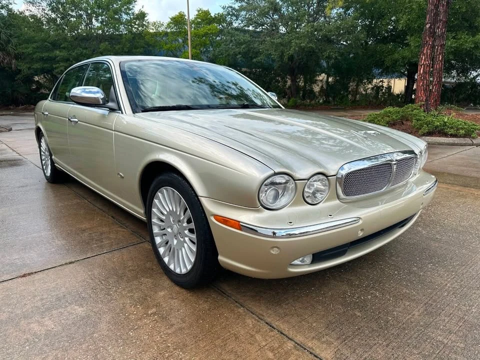2007 Jaguar XJ Series 4 - Image 6 of 20