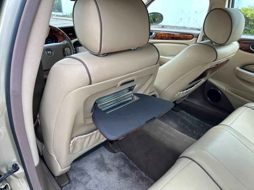 2007 Jaguar XJ Series 4 - Image 17 of 19