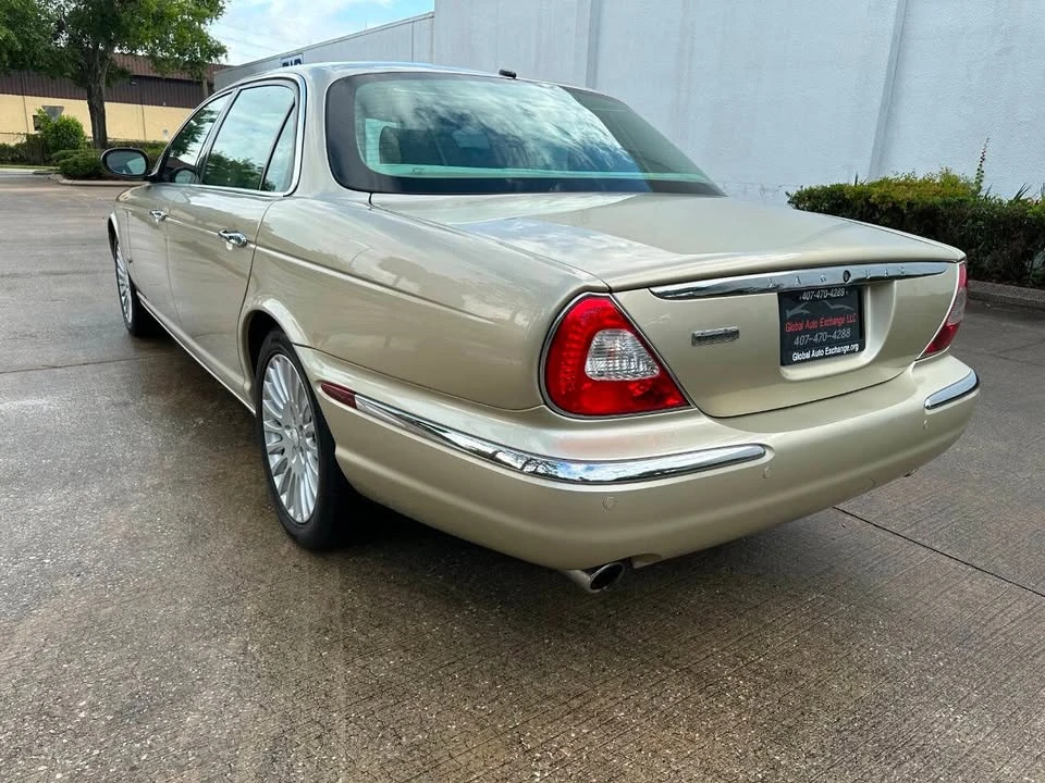 2007 Jaguar XJ Series 4 - Image 4 of 19