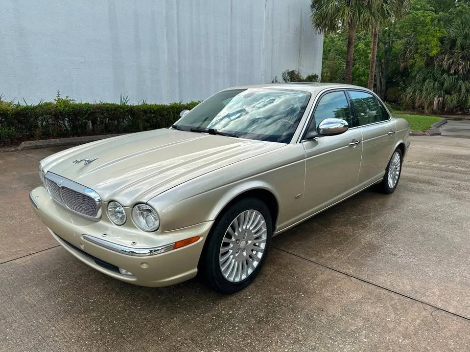 2007 Jaguar XJ Series 4 - Image 7 of 19