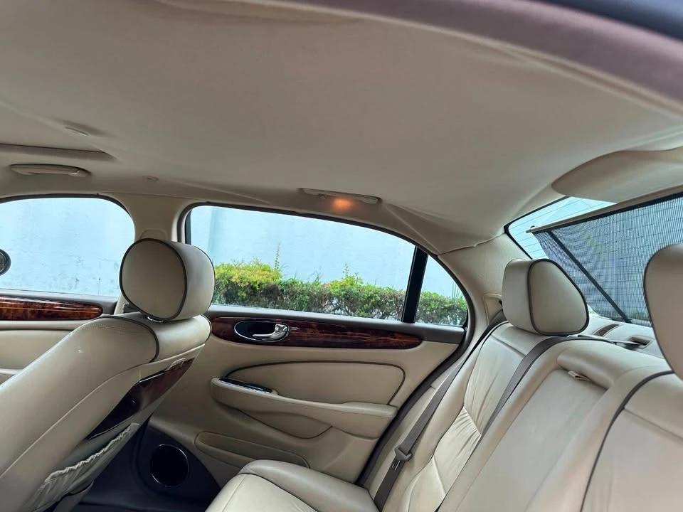 2007 Jaguar XJ Series 4 - Image 17 of 20