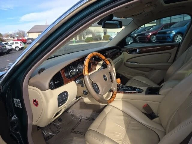 2007 Jaguar XJ Series 4 - Image 17 of 19