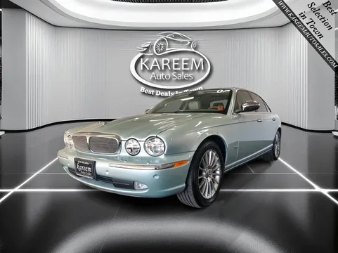 2007 Jaguar XJ8