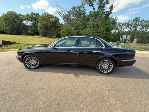 2007 Jaguar XJ8