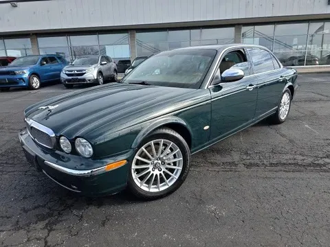 2007 Jaguar XJ8 L