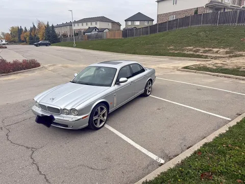 2007 Jaguar XJR