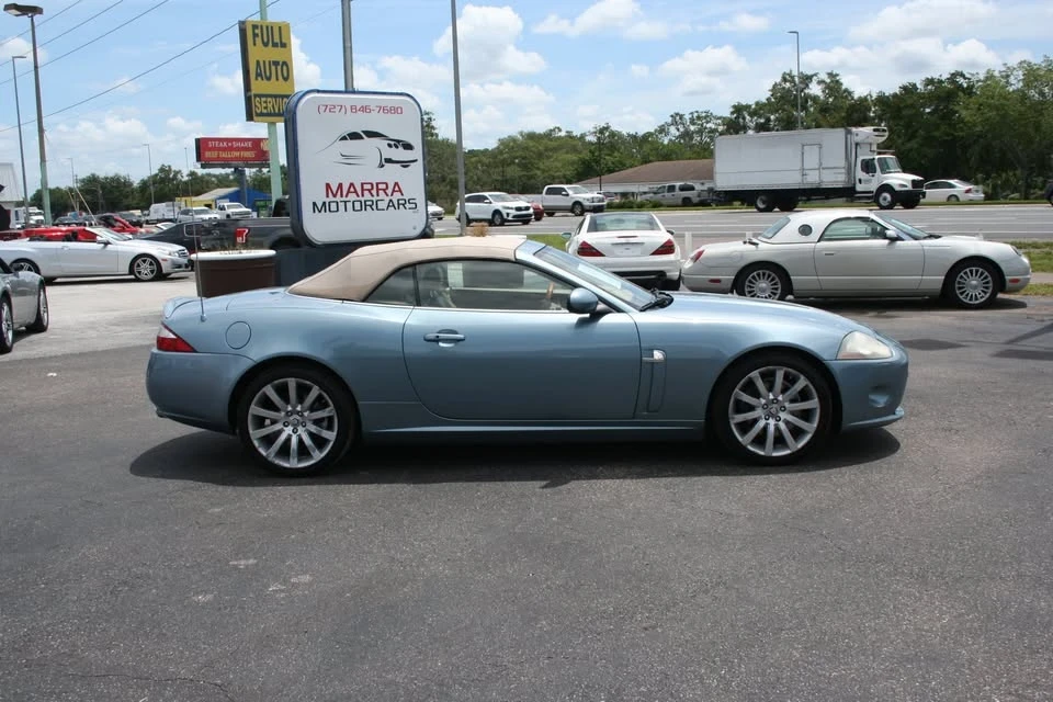 2007 Jaguar X150 XK - Image 3 of 10