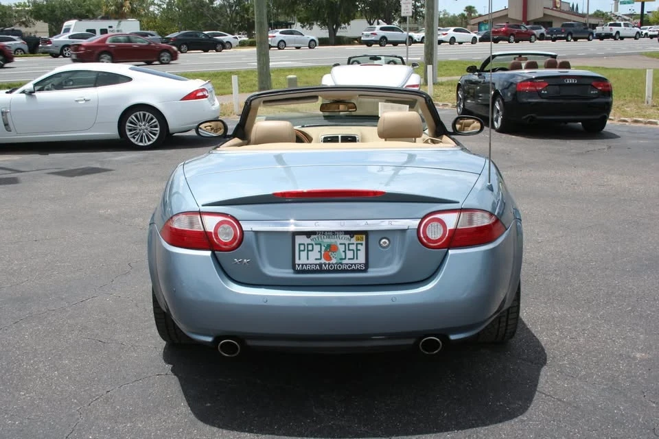 2007 Jaguar X150 XK - Image 5 of 10