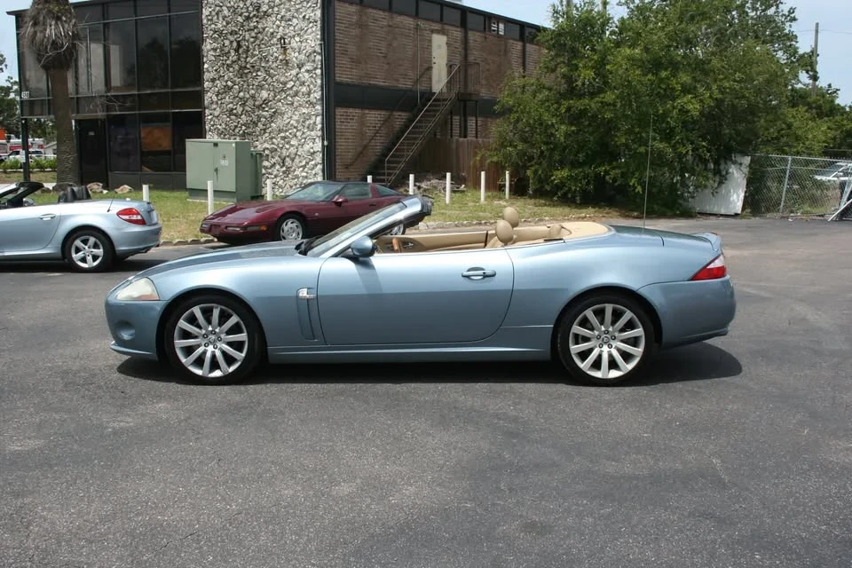 2007 Jaguar X150 XK - Image 6 of 10
