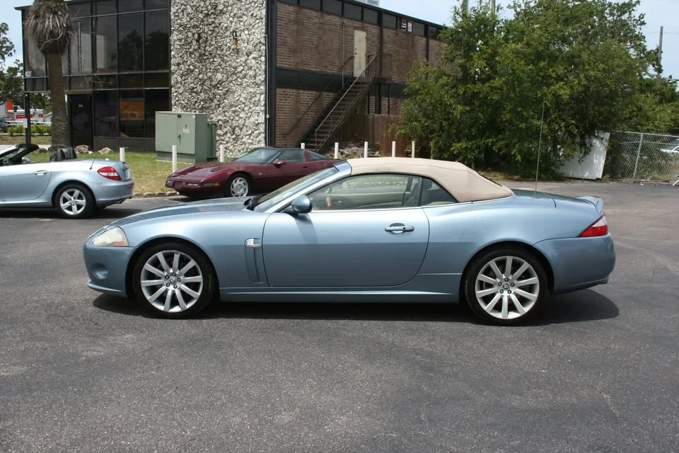 2007 Jaguar X150 XK - Image 7 of 10