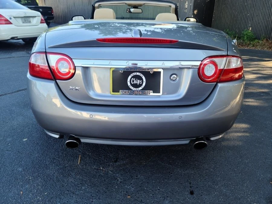 2007 Jaguar X150 XK - Image 11 of 19