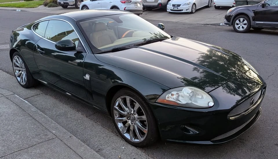2007 Jaguar X150 XK - Image 2 of 14