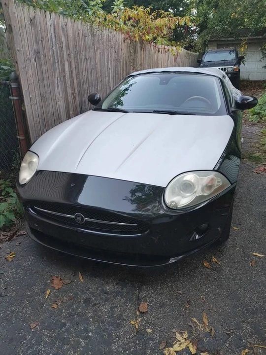 2007 Jaguar X150 XK - Image 5 of 5
