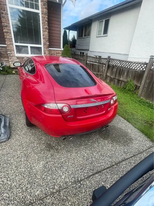 2007 Jaguar X150 XK - Image 3 of 8