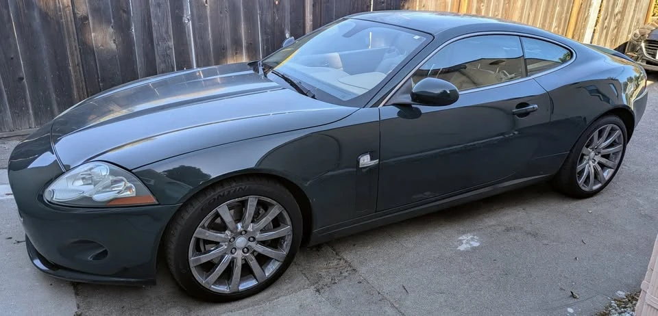 2007 Jaguar X150 XK - Image 3 of 14