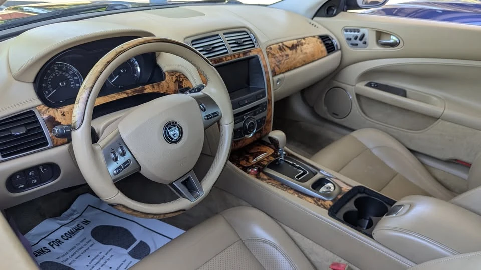2007 Jaguar X150 XK - Image 5 of 14