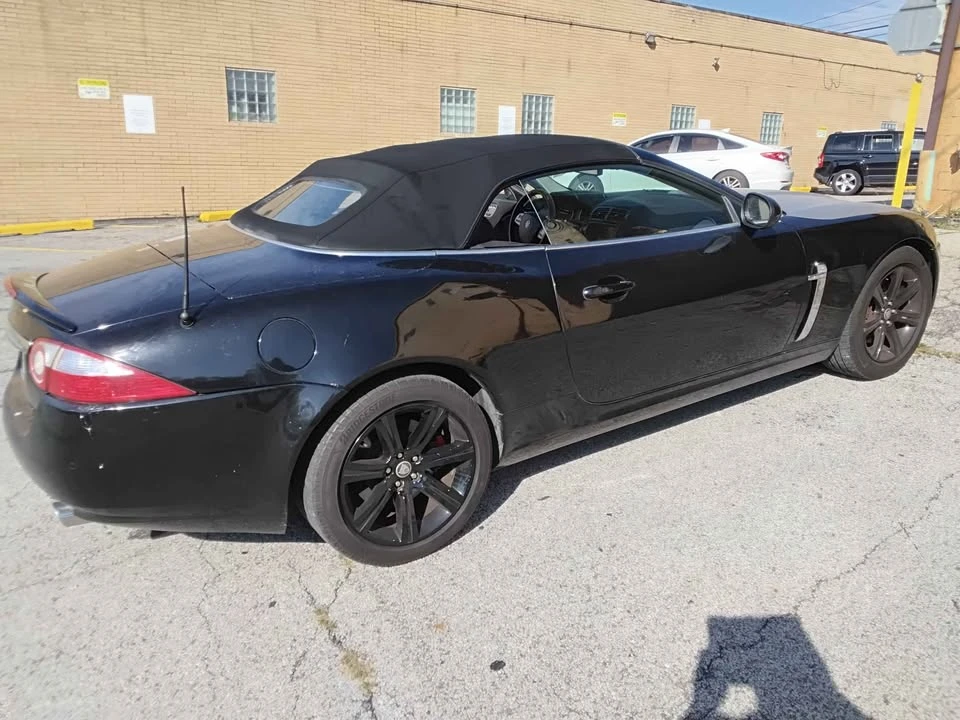 2007 Jaguar X150 XK - Image 2 of 5