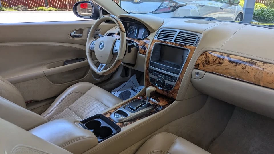 2007 Jaguar X150 XK - Image 4 of 14