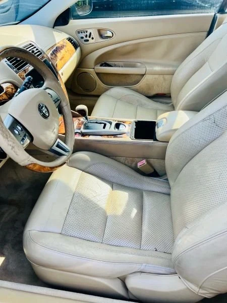 2007 Jaguar X150 XK - Image 8 of 12