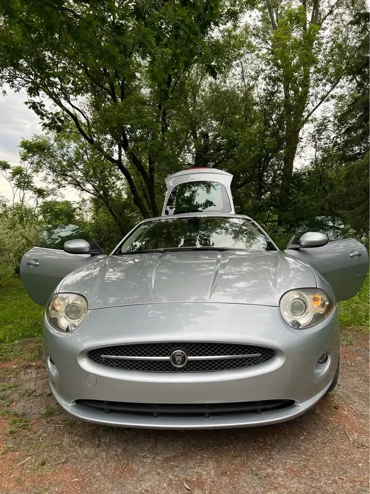 2007 Jaguar X150 XK - Image 11 of 12