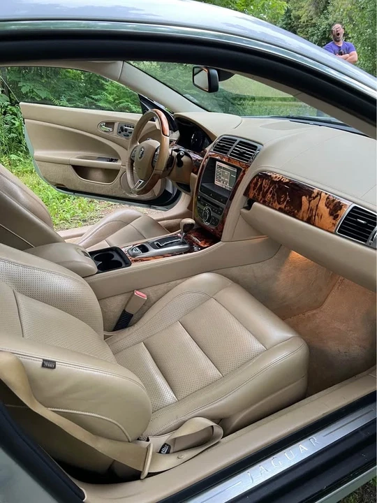 2007 Jaguar X150 XK - Image 12 of 12