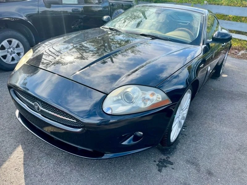 2007 Jaguar X150 XK - Image 3 of 12