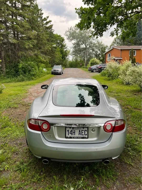 2007 Jaguar X150 XK - Image 5 of 12