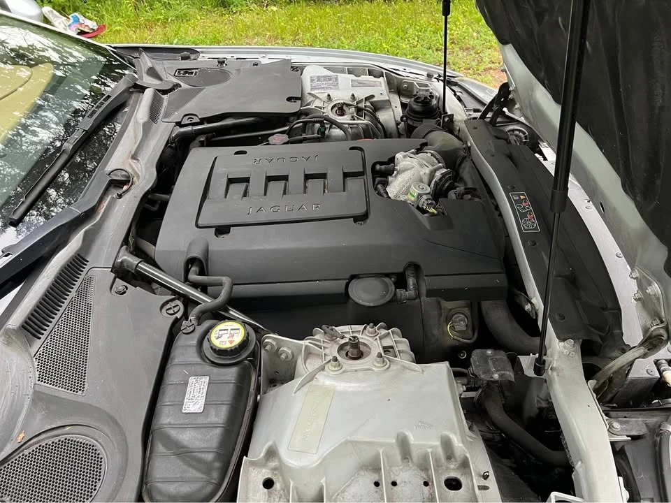 2007 Jaguar X150 XK - Image 3 of 12