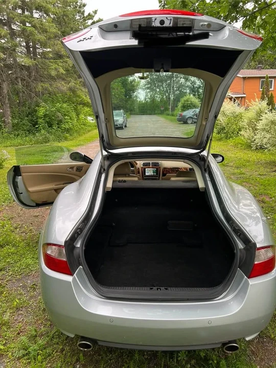 2007 Jaguar X150 XK - Image 10 of 12