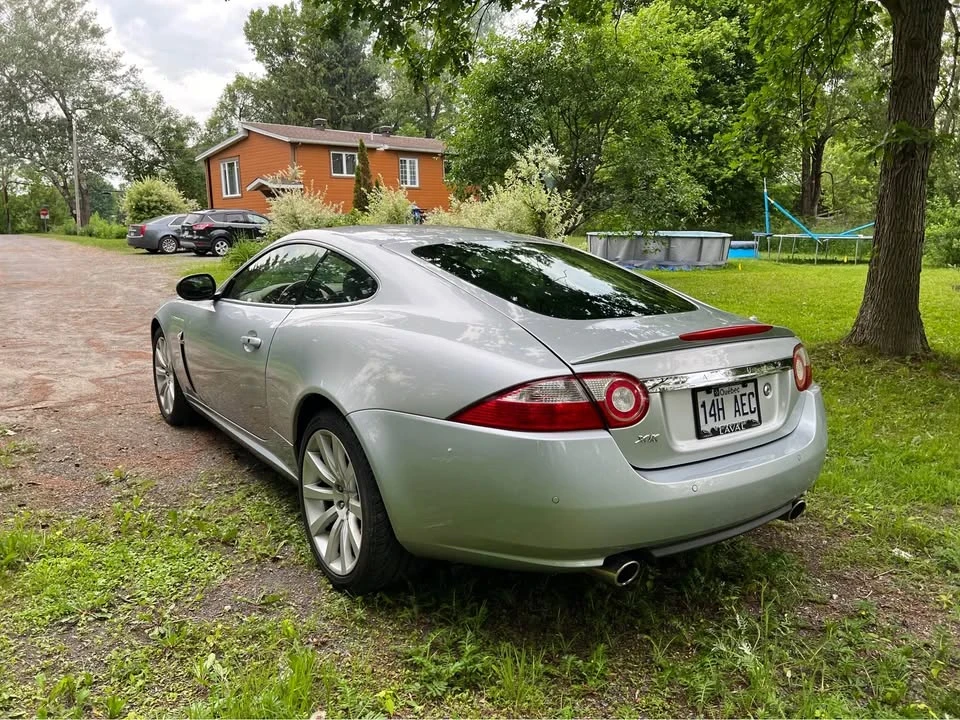 2007 Jaguar X150 XK - Image 7 of 12