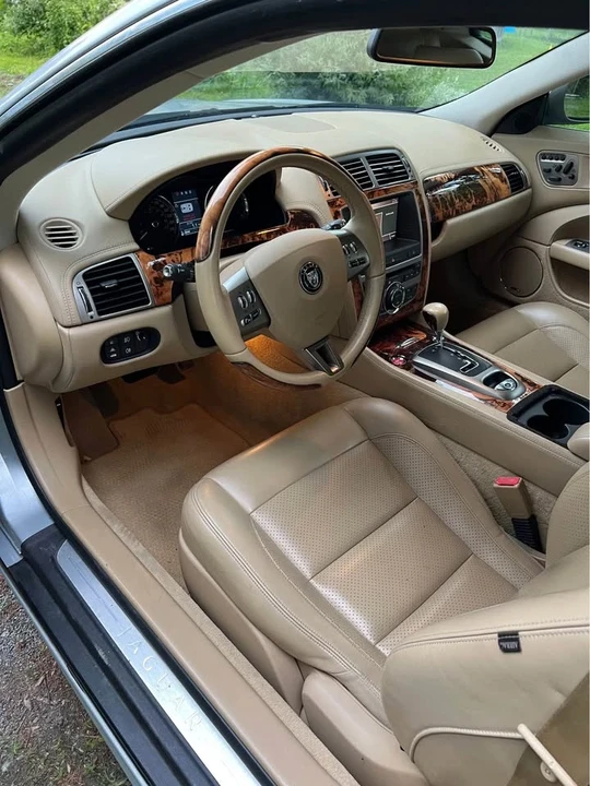 2007 Jaguar X150 XK - Image 9 of 12