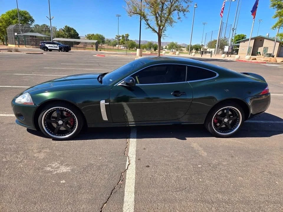 2007 Jaguar X150 XK - Image 12 of 16