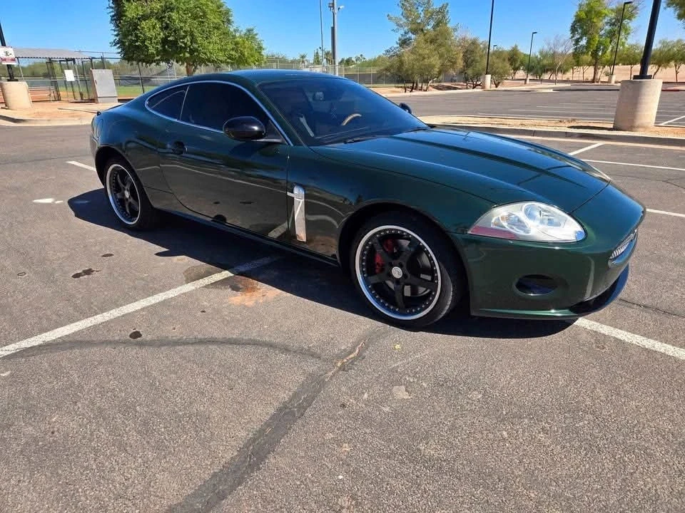 2007 Jaguar X150 XK - Image 7 of 16