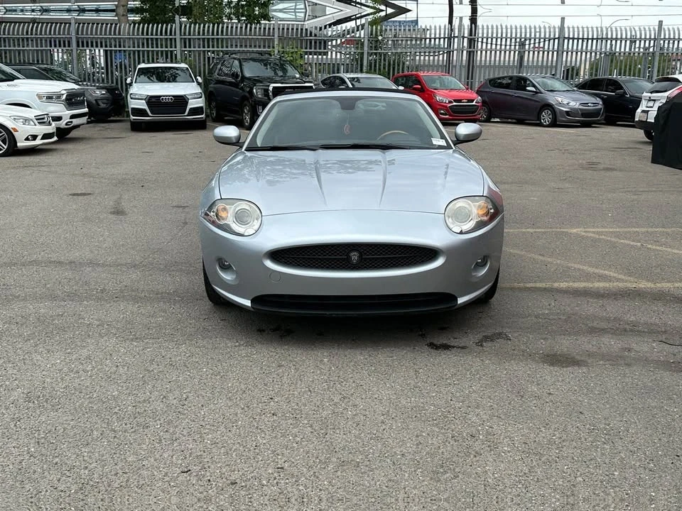 2007 Jaguar X150 XK - Image 8 of 14