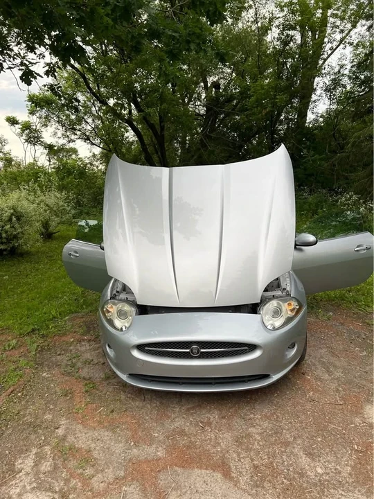 2007 Jaguar X150 XK - Image 4 of 12