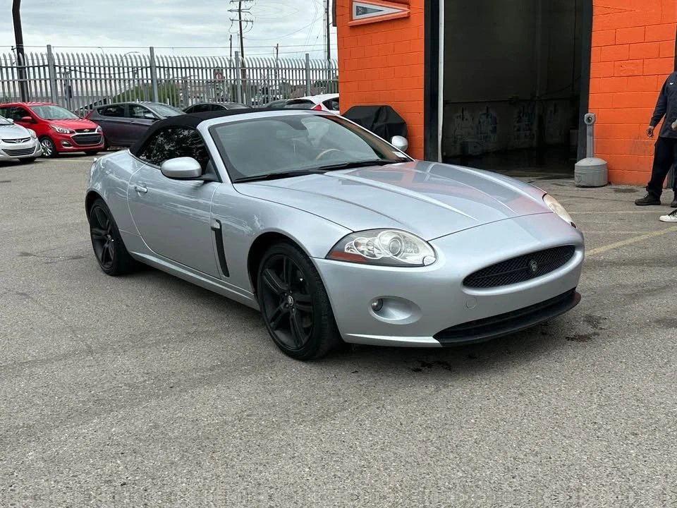 2007 Jaguar X150 XK - Image 7 of 14