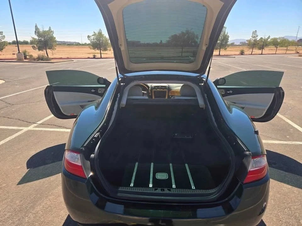 2007 Jaguar X150 XK - Image 6 of 16