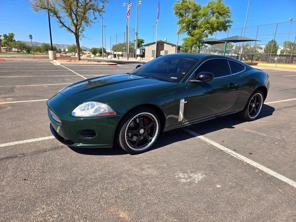 2007 Jaguar X150 XK - Image 11 of 16