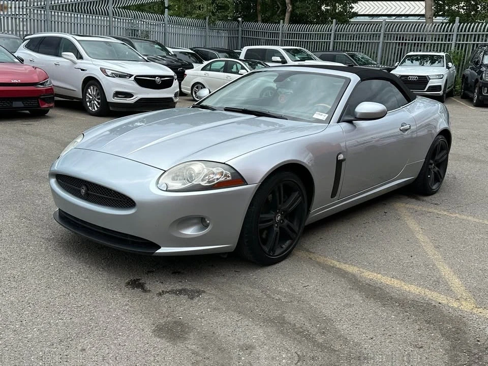 2007 Jaguar X150 XK - Image 6 of 14