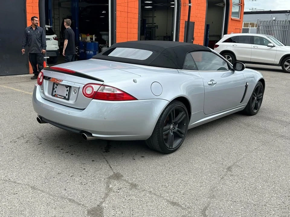 2007 Jaguar X150 XK - Image 3 of 14