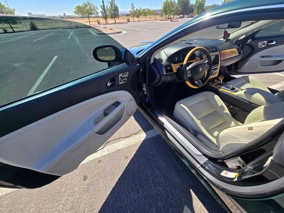 2007 Jaguar X150 XK - Image 8 of 16