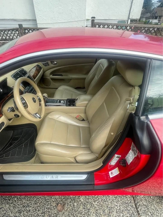 2007 Jaguar X150 XK - Image 4 of 8