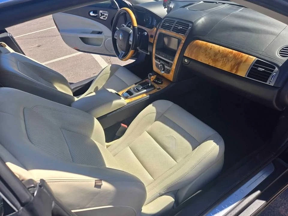 2007 Jaguar X150 XK - Image 9 of 16