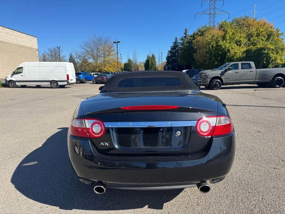 2007 Jaguar X150 XK - Image 6 of 14
