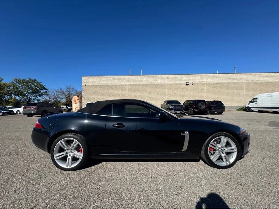 2007 Jaguar X150 XK - Image 4 of 14