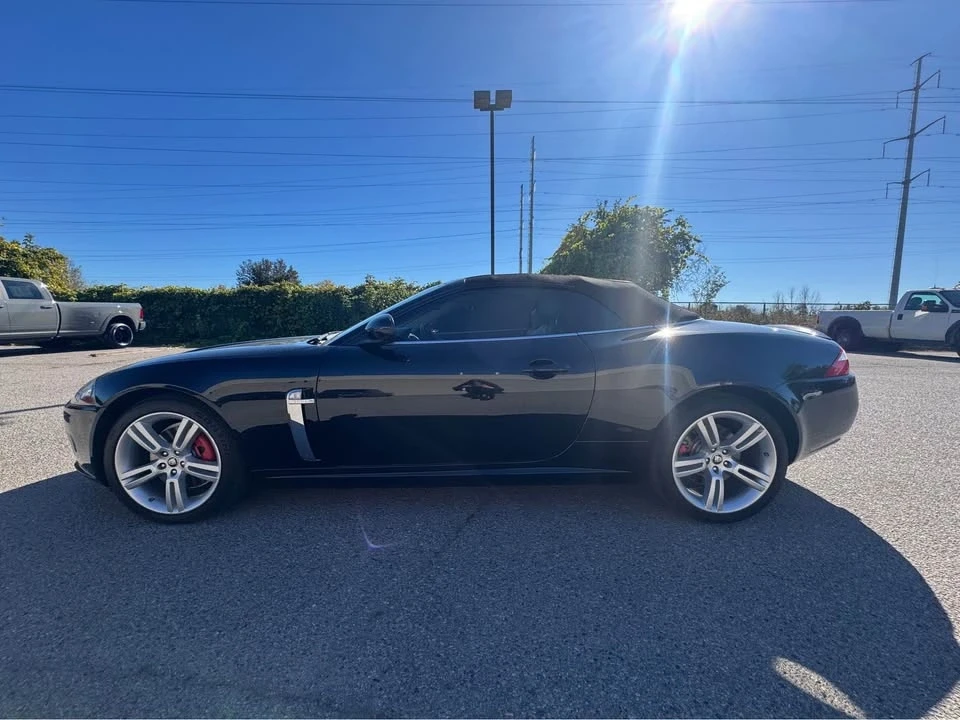 2007 Jaguar X150 XK - Image 8 of 14