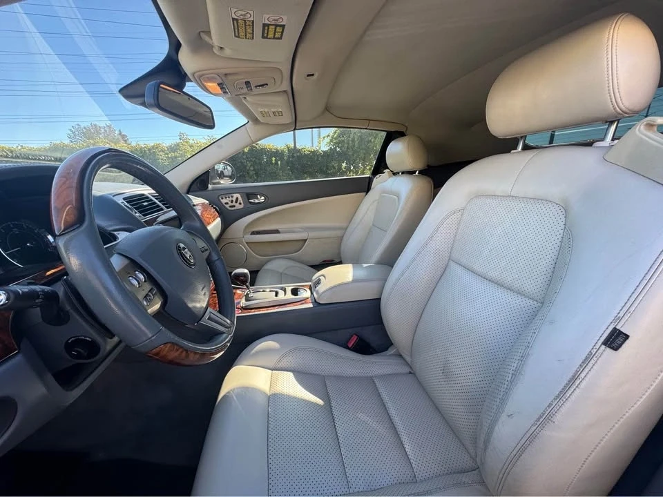 2007 Jaguar X150 XK - Image 9 of 14