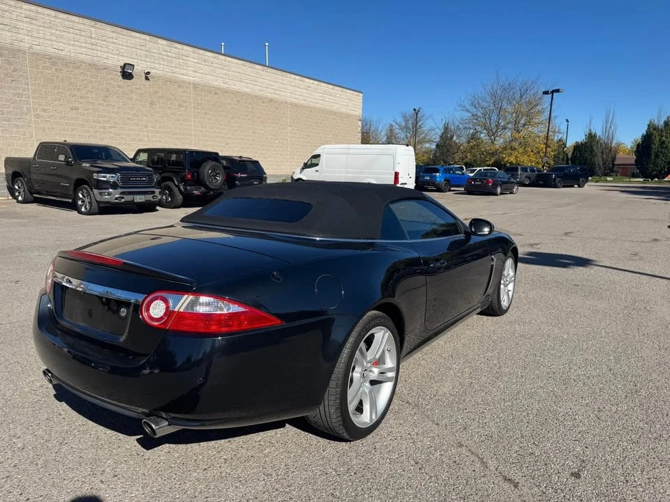 2007 Jaguar X150 XK - Image 5 of 14