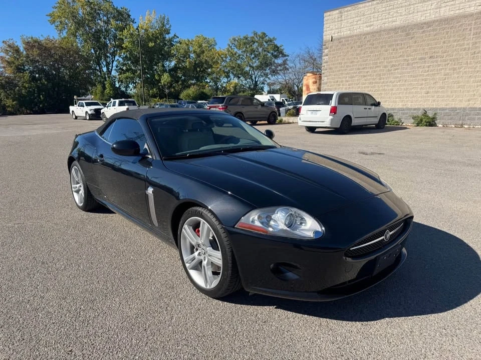 2007 Jaguar X150 XK - Image 3 of 14
